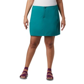 Columbia Ženske Suknje - Bryce Peak Plus Size Svijetlo Zelene | UOYH-73024